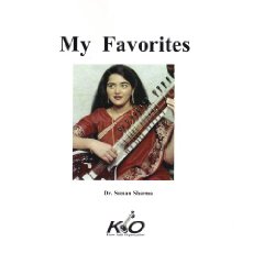 My Favorites - Sheet Music also available on Amazon.com
